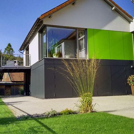 Apartment Haus Sembachtal Winterstein ภายนอก รูปภาพ
