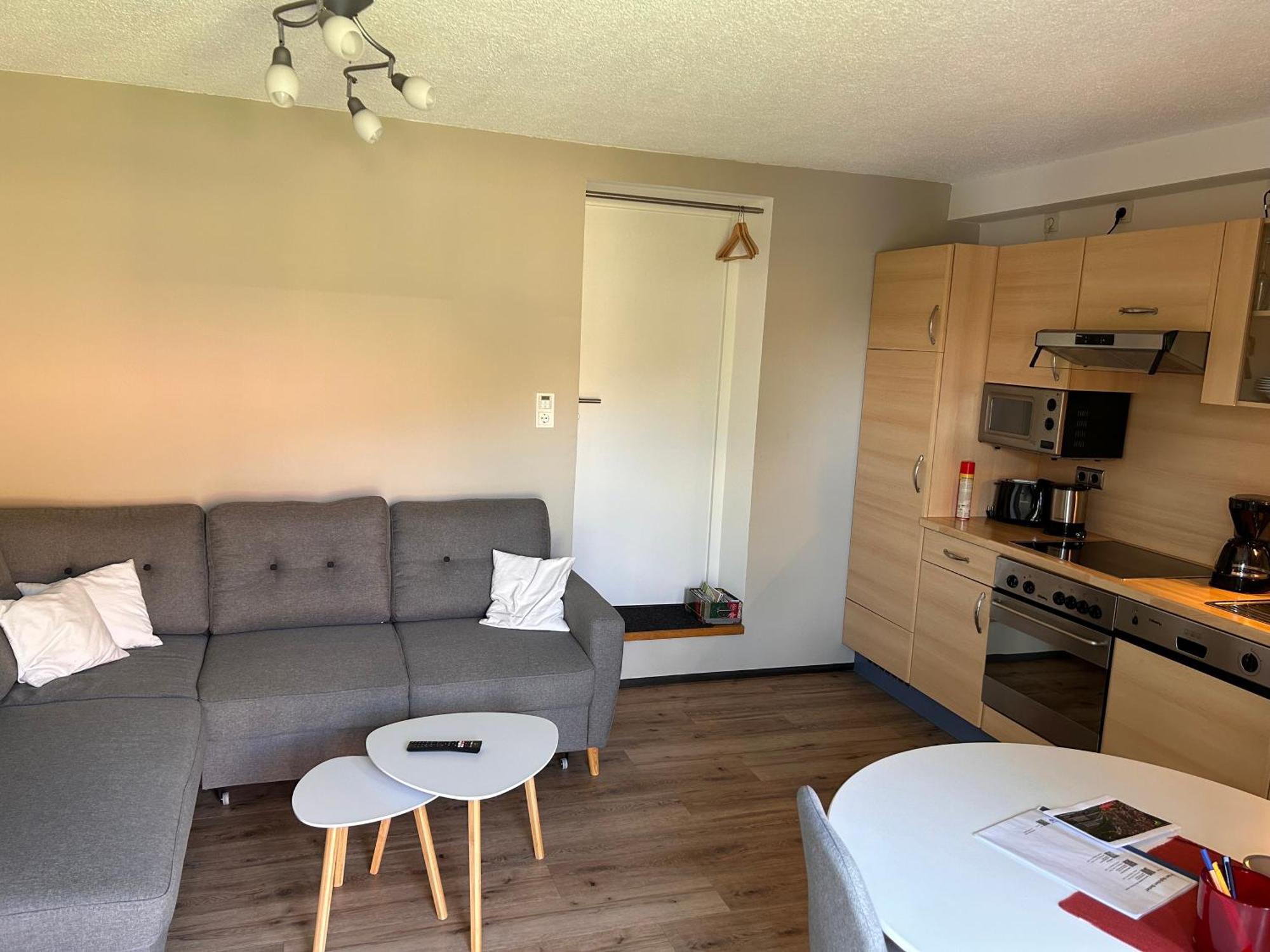 Apartment Haus Sembachtal Winterstein ภายนอก รูปภาพ