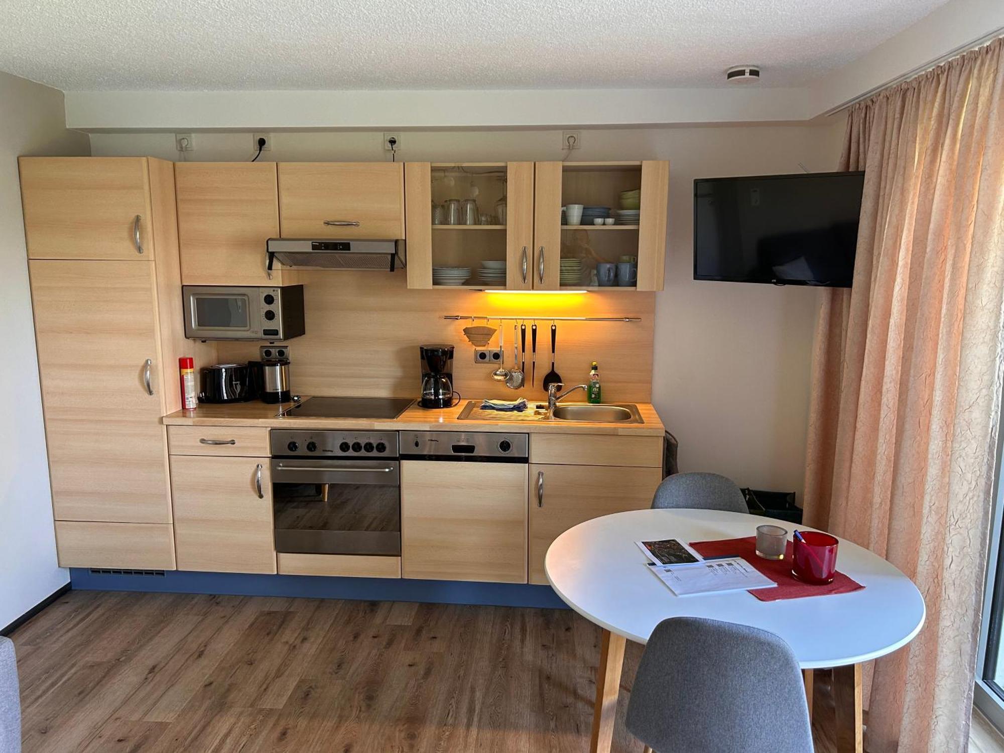 Apartment Haus Sembachtal Winterstein ภายนอก รูปภาพ