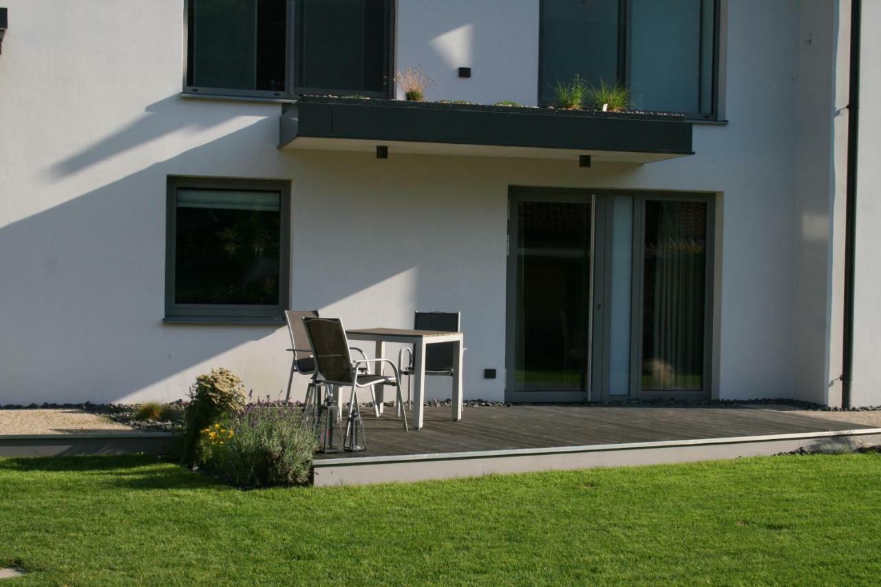 Apartment Haus Sembachtal Winterstein ภายนอก รูปภาพ