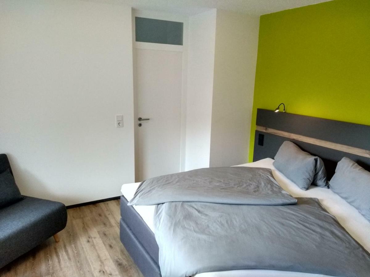 Apartment Haus Sembachtal Winterstein ภายนอก รูปภาพ