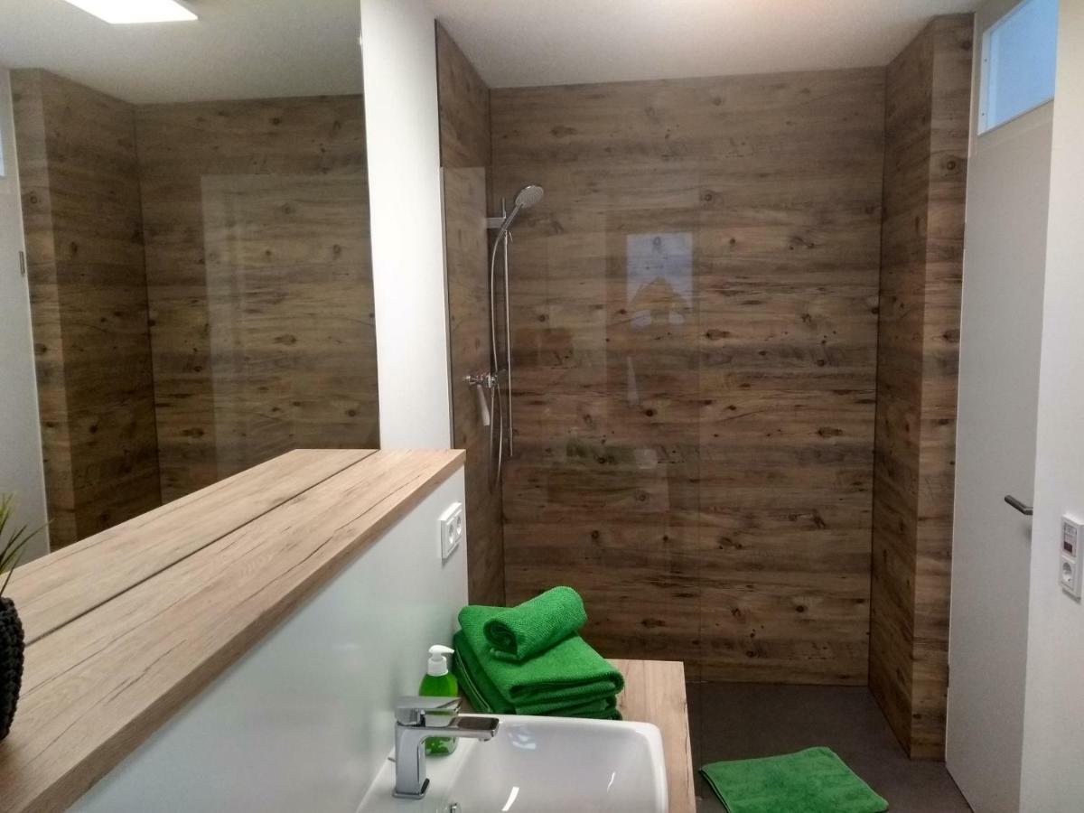 Apartment Haus Sembachtal Winterstein ภายนอก รูปภาพ
