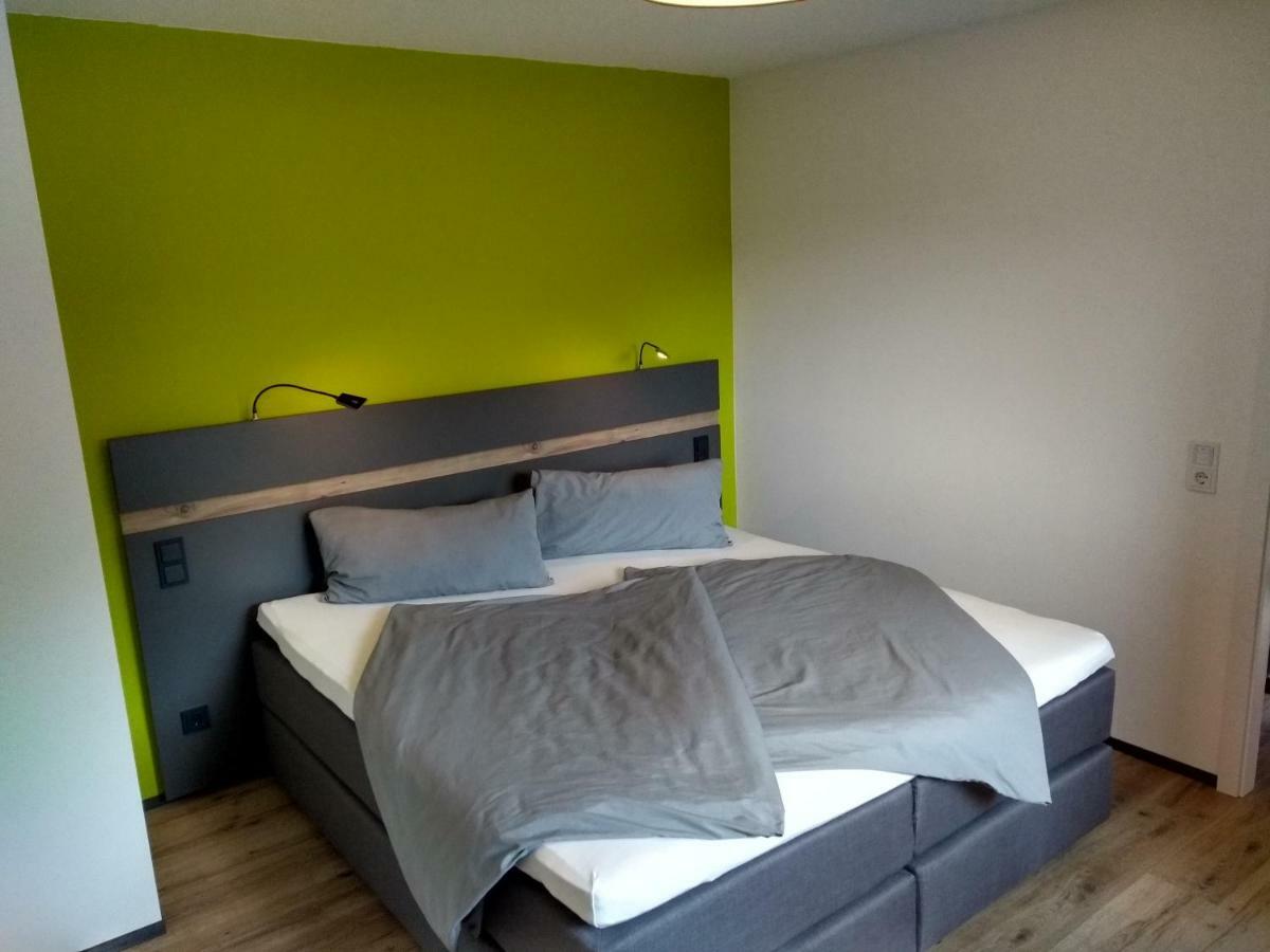 Apartment Haus Sembachtal Winterstein ภายนอก รูปภาพ